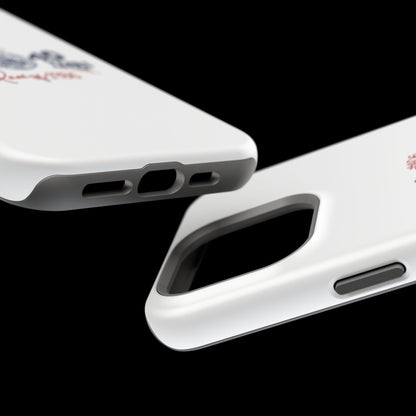 Class of 1986 Magnetic Impact-Resistant Phone Case