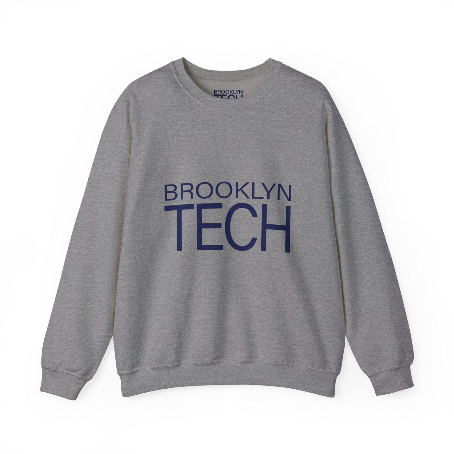 Modern Tech - Men's Heavy Blend™ Crewneck Sweatshirt
