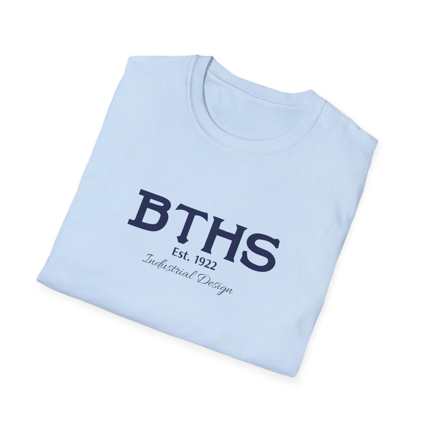 Brooklyn Tech Majors - Industrial Design - Unisex t-shirt