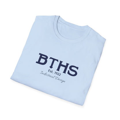 Brooklyn Tech Majors - Industrial Design - Unisex t-shirt