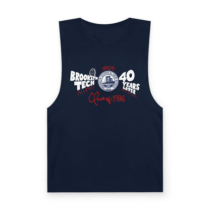 Class of 1986 Commemorative Unisex Barnard Tank Top