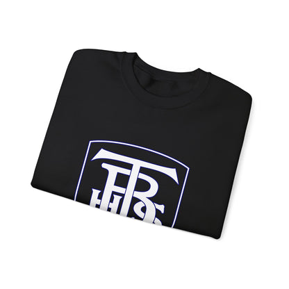 Stacked Tech Logo - Men's Sweatshirt