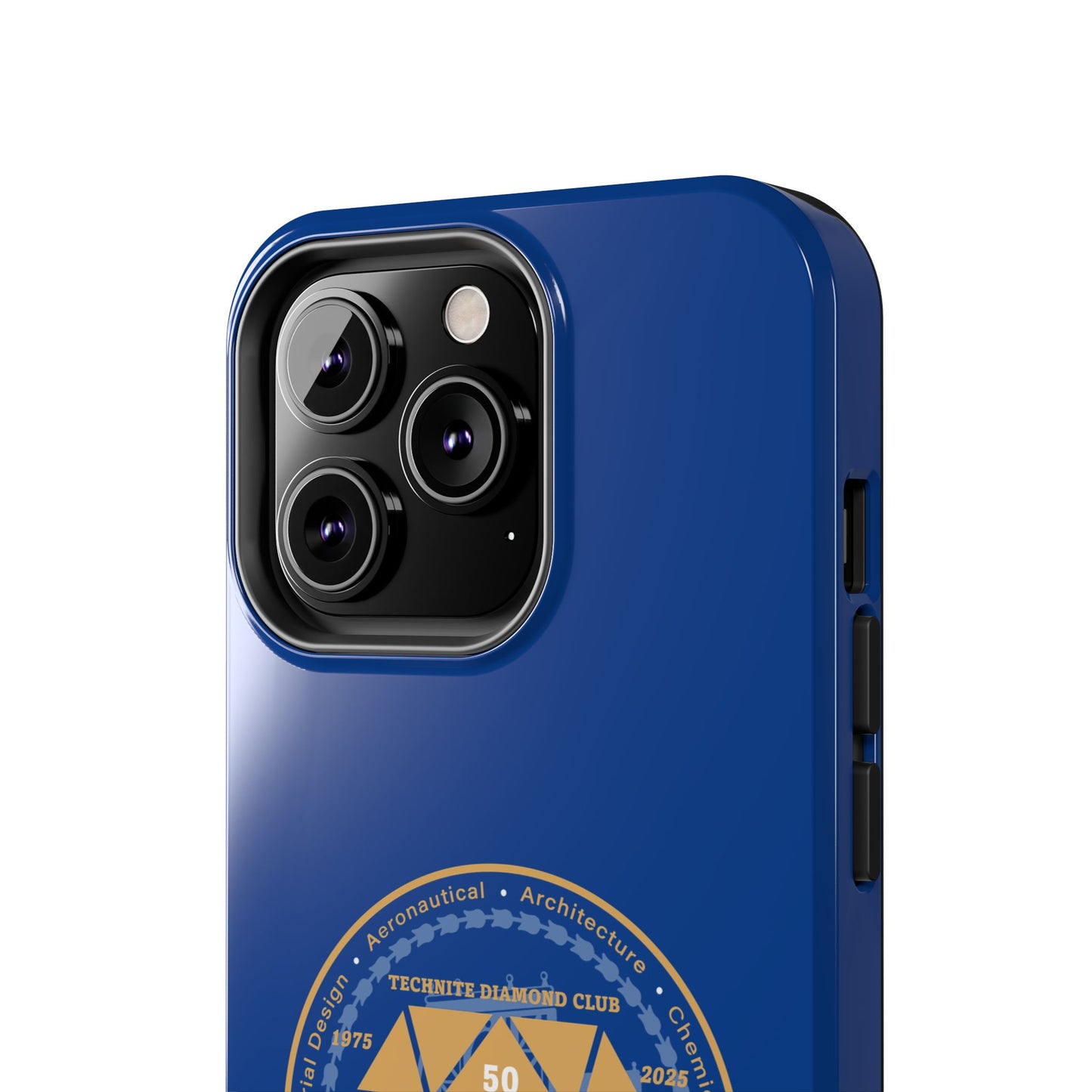 Class Of 1975 Commemorative Tough Phone Cases - Blue