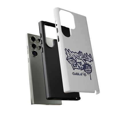 Class Of 1995 Commemorative Tough Cases - Iphone & Samsung Galaxy Only - White