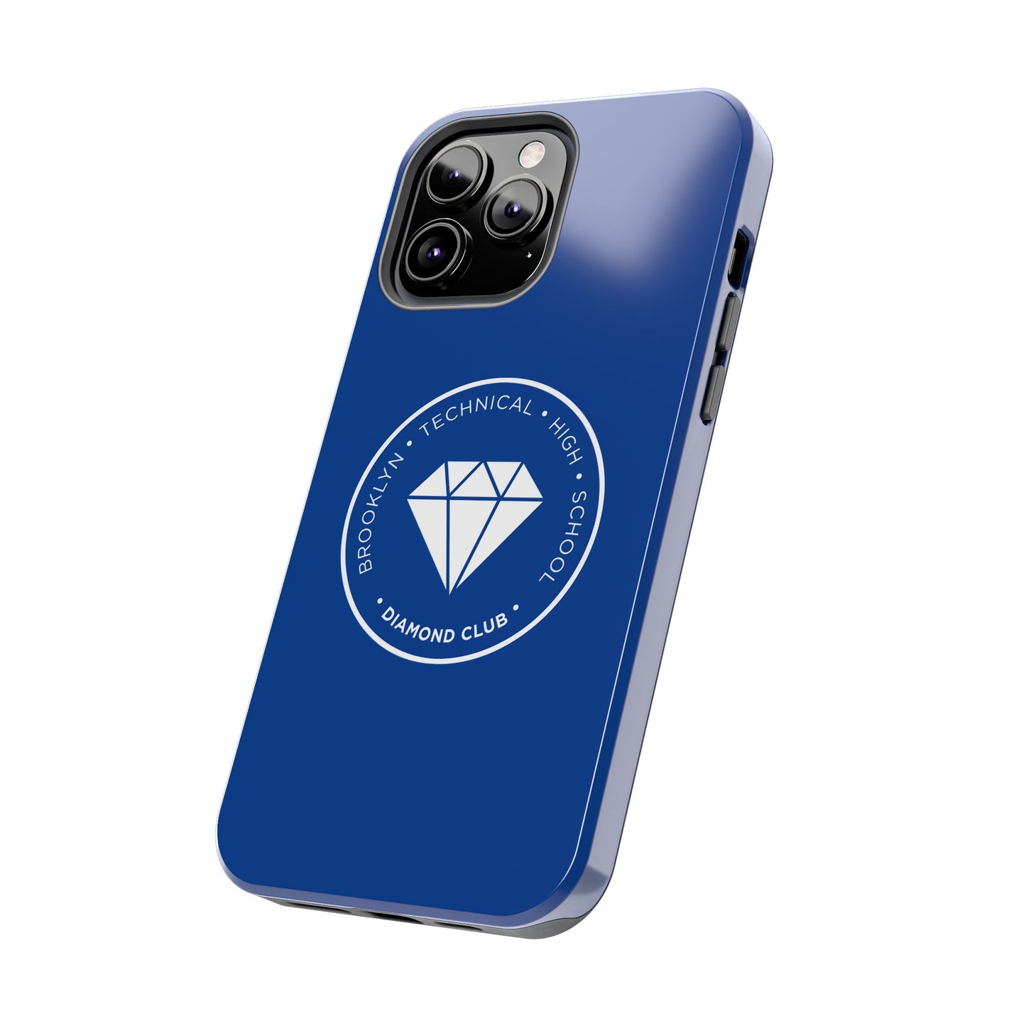 Diamond Club - Tough Phone Cases - Navy