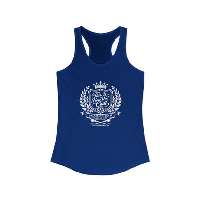 Class of 1996 Ladies Ideal Racerback Tank