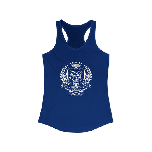 Class of 1996 Ladies Ideal Racerback Tank