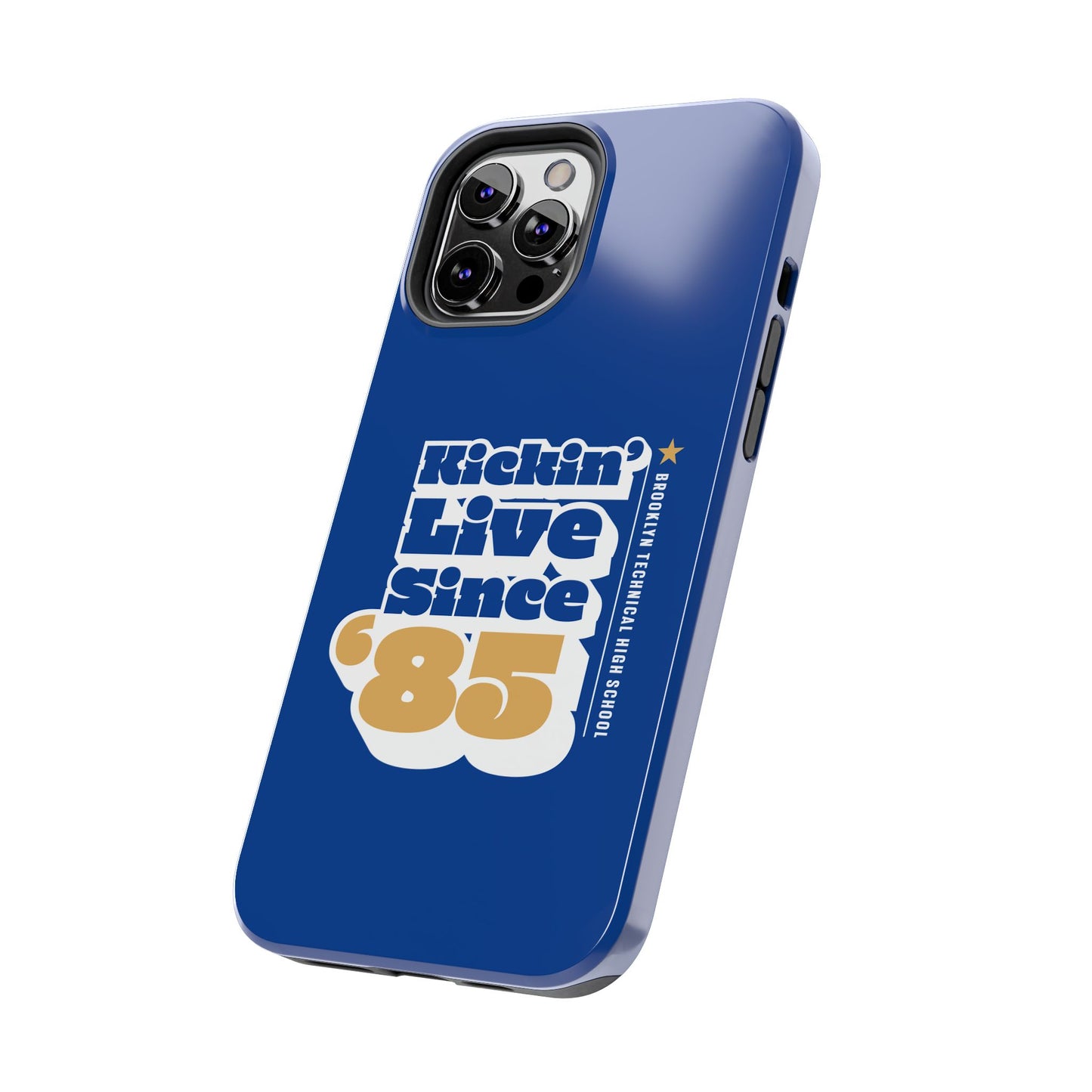 Class Of 1985 Commemorative Tough Phone Cases - Kickin' Live Since 85'