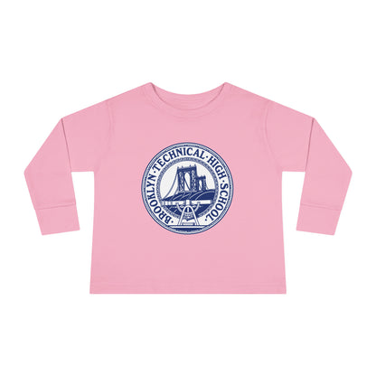 Family - Toddler Long Sleeve T-Shirt