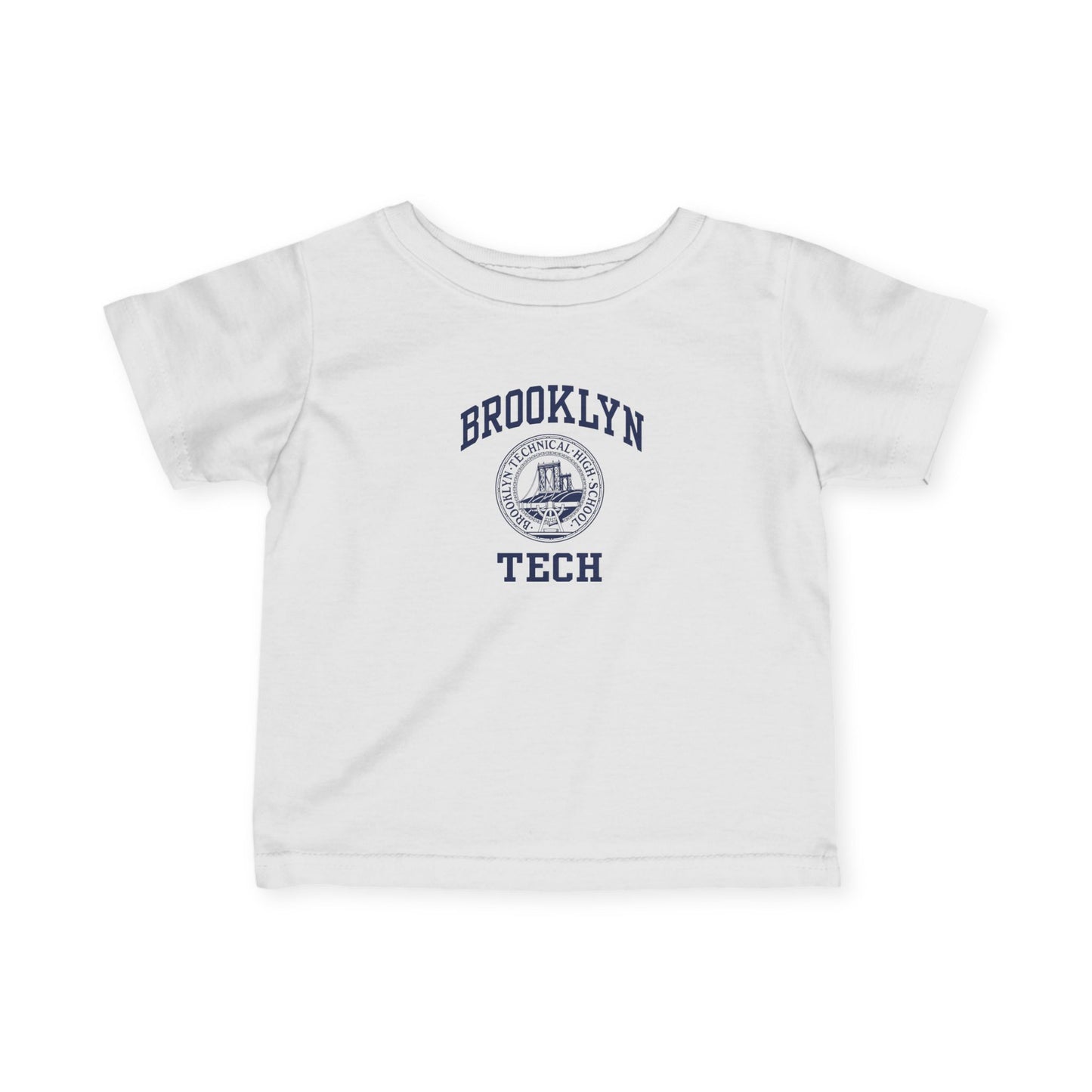 Family - Brooklyn Tech Infant T‑Shirt