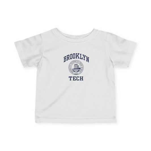 Family - Brooklyn Tech Infant T‑Shirt