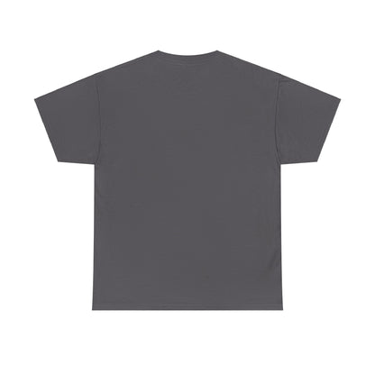 Boutique - Dekalb Ave & Brooklyn Tech Pl  -Men's Heavy Cotton T-Shirt - - White Graphic