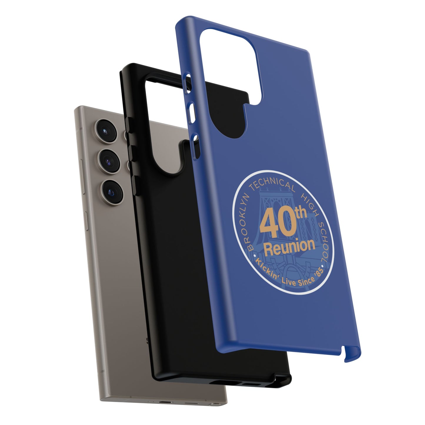 Class Of 1985 Commemorative Tough Cases - Iphone & Samsung Only - 40th Reunion