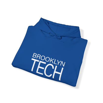 Modern Brooklyn Tech - Men's Heavy Blend Hoodie