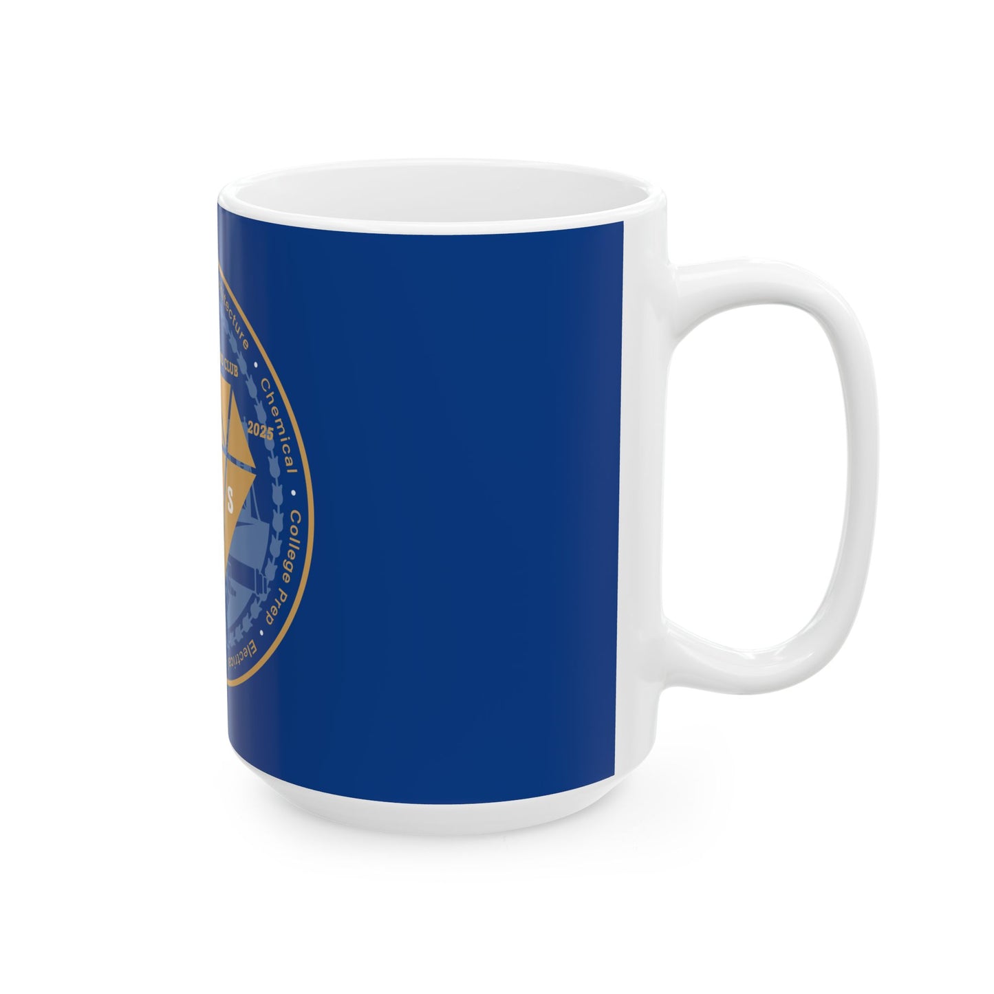 Class Of 1975 Commemorative Ceramic Mug, (11oz, 15oz)