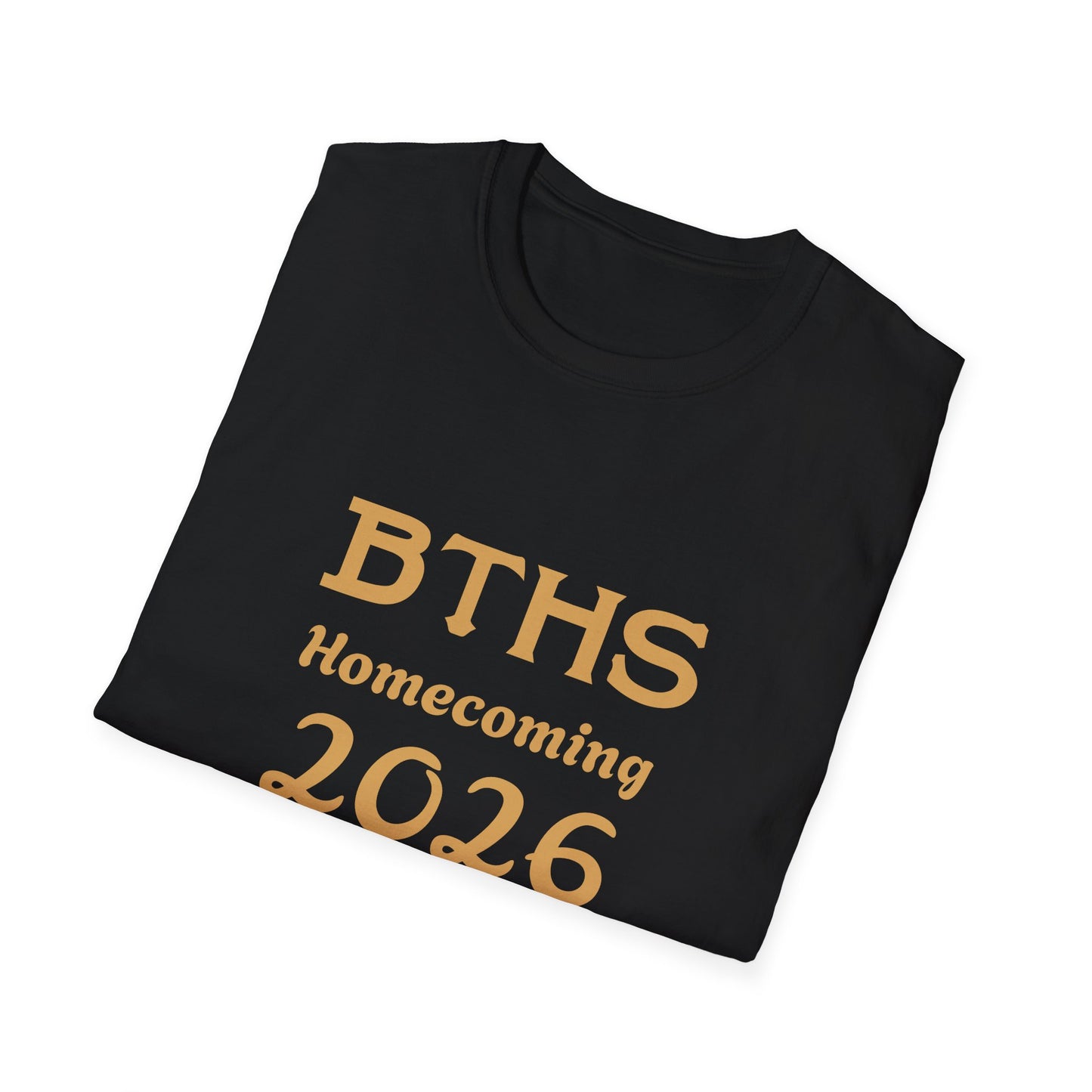 BTHS Homecoming 2026 T-Shirt
