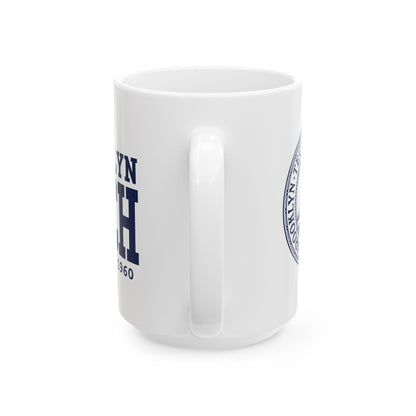 Brooklyn Tech Classic of 1960 - Ceramic Cup (11oz & 15oz)