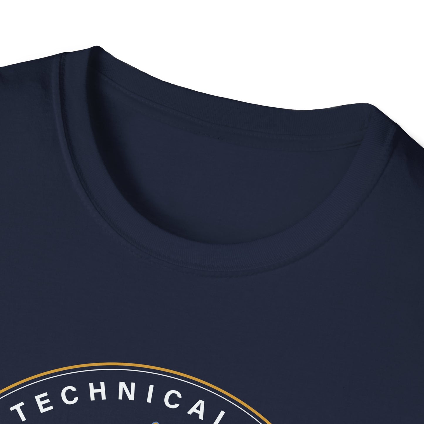 Class of 1981 Men's Softstyle T-Shirt - Light Blue Logo