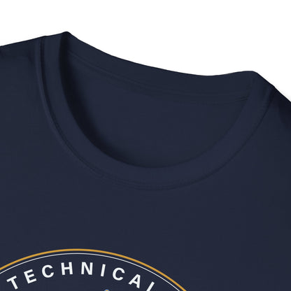 Class of 1981 Men's Softstyle T-Shirt - Light Blue Logo