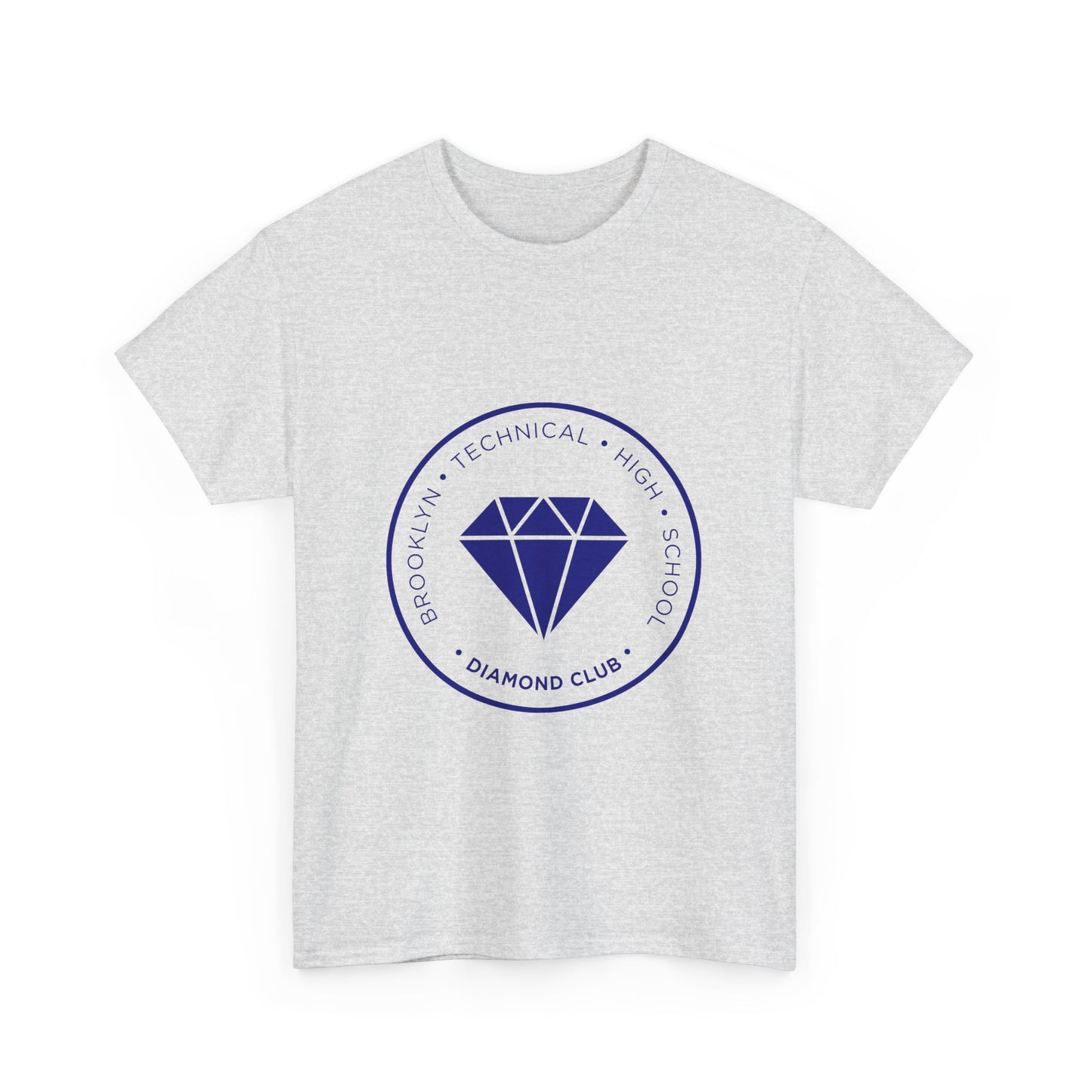 Diamond Club Unisex Heavy Cotton T-Shirt