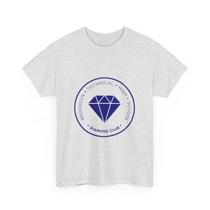 Diamond Club Unisex Heavy Cotton T-Shirt