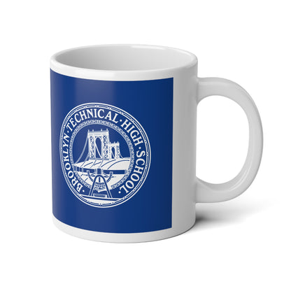 Proud Wife Of A Tech Graduate - Jumbo Mug, 20oz