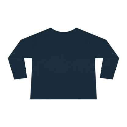 Family - Classic Tech Seal - Toddler Long Sleeve T-Shirt