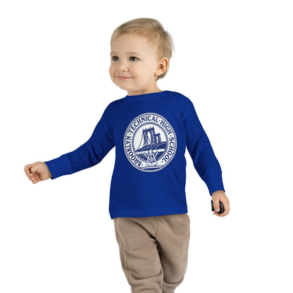 Family - Toddler Long Sleeve T-Shirt