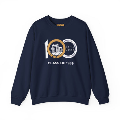 Centennial Unisex Crewneck Sweatshirt - Class Of 1989