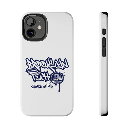 Class Of 1995 Commemorative Tough Phone Cases - Iphone & Samsung Galaxy Only - White