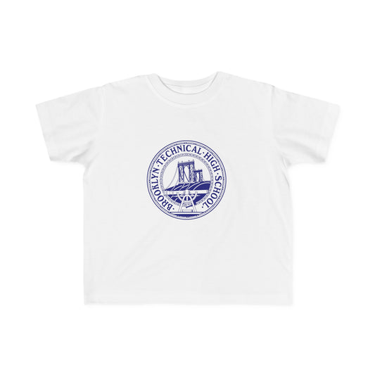 Family - Classic Tech Seal - Toddler's Fine Jersey T-Shirt