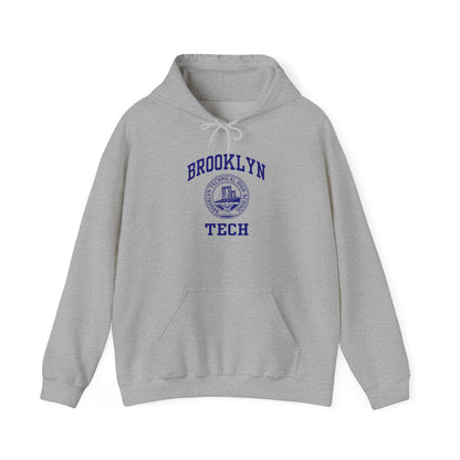 Classic Brooklyn Tech Hoodie - Gildan