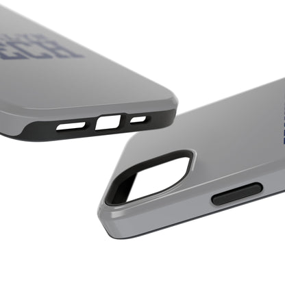 Brooklyn Tech - Impact-Resistant Phone Cases - Iphone Or Samsung - Gray