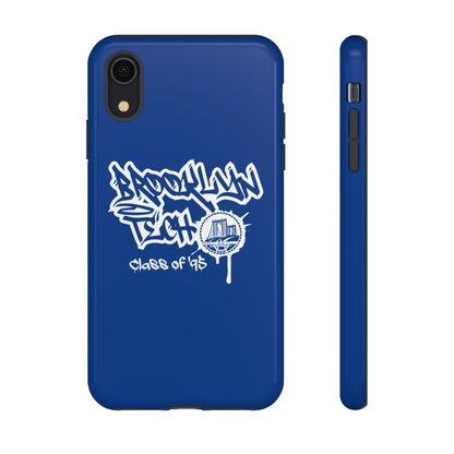 Class Of 1995 Commemorative Tough Cases - Iphone & Samsung Galaxy Only - Blue