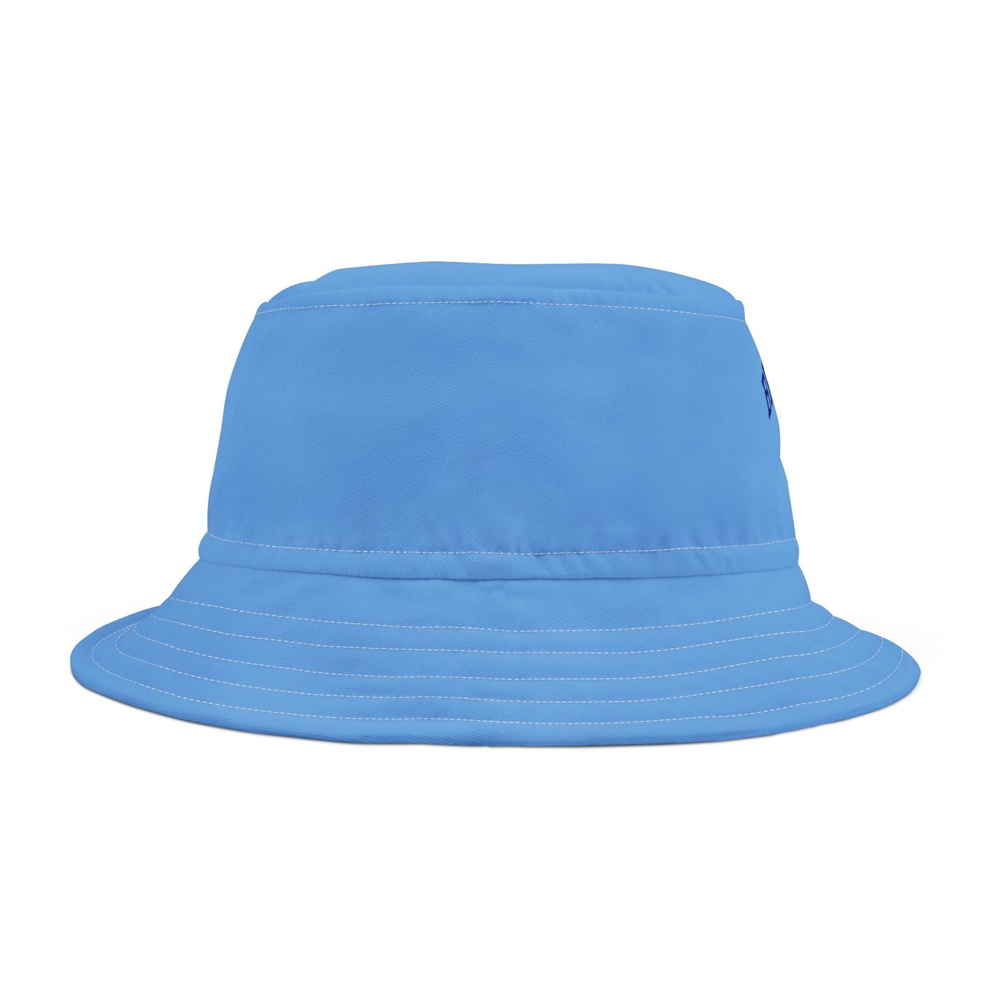 Brooklyn Tech Classic Logo - Bucket Hat - Light Blue