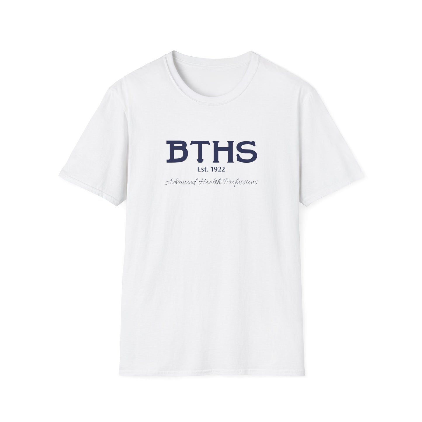 Brooklyn Tech Majors - Advanced Health Professions - Unisex t-shirt