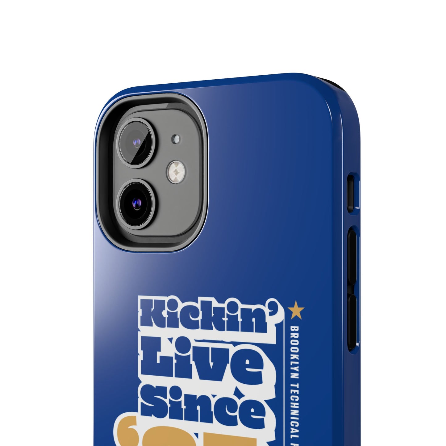 Class Of 1985 Commemorative Tough Phone Cases - Kickin' Live Since 85'