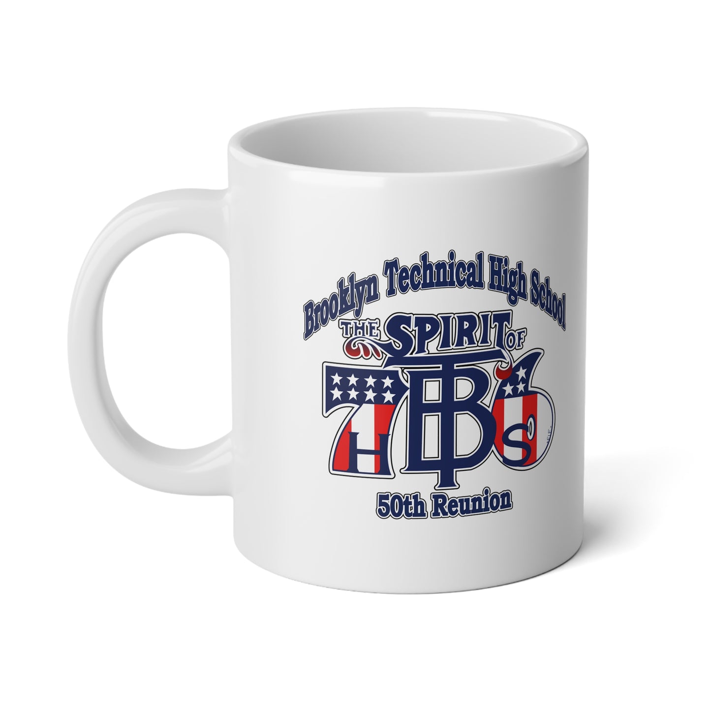 Class of 1976 20oz Jumbo Mug