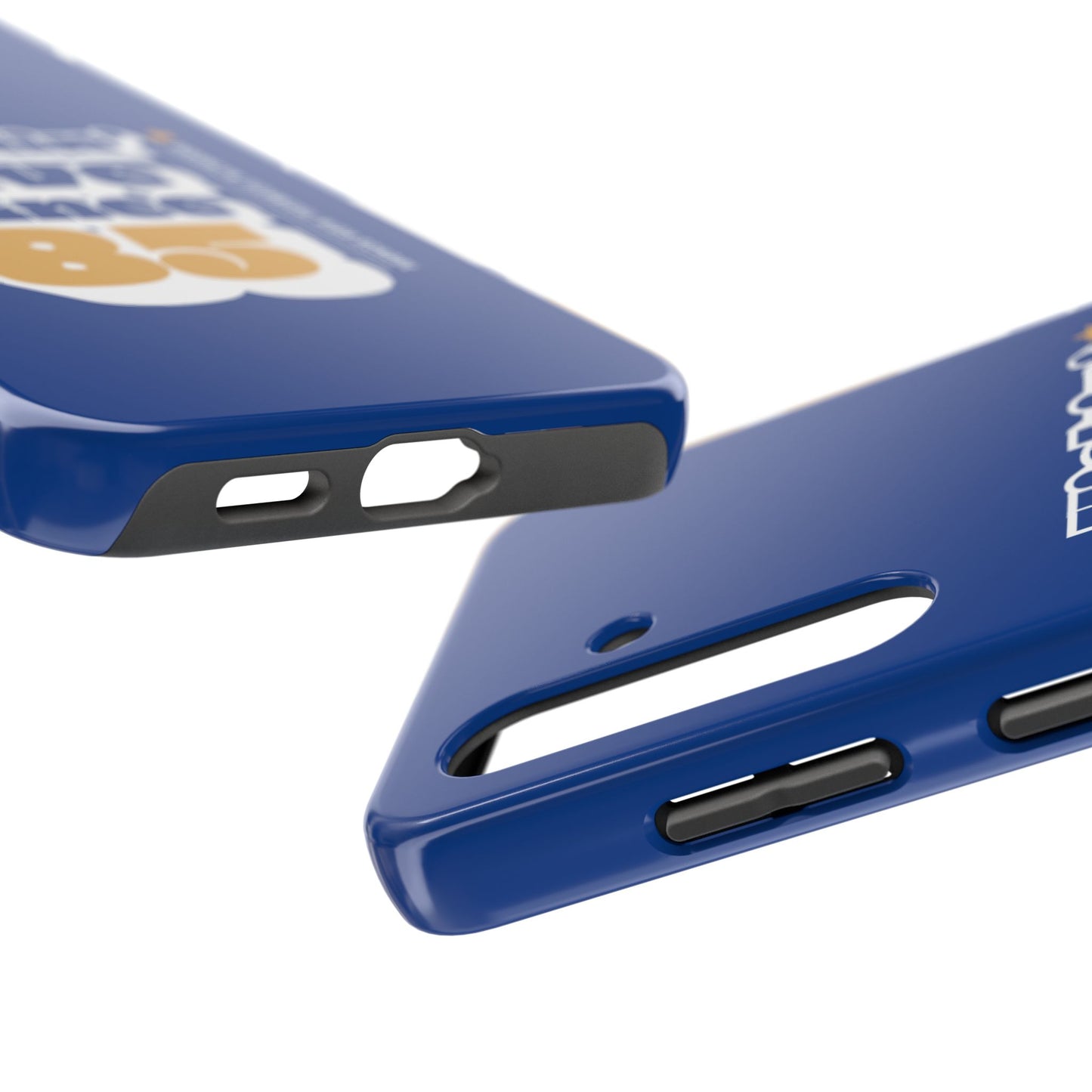 Class Of 1985 Commemorative Tough Phone Cases - Kickin' Live Since 85'