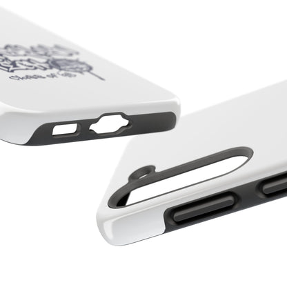 Class Of 1995 Commemorative Tough Phone Cases - Iphone & Samsung Galaxy Only - White