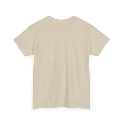 Modern Brooklyn Tech - Men's Heavy Cotton T-Shirt