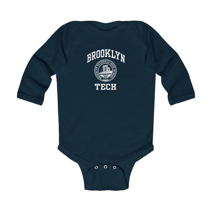 Family - Brooklyn Tech Infant Long Sleeve Onesie