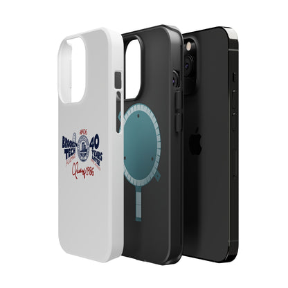 Class of 1986 Magnetic Impact-Resistant Phone Case