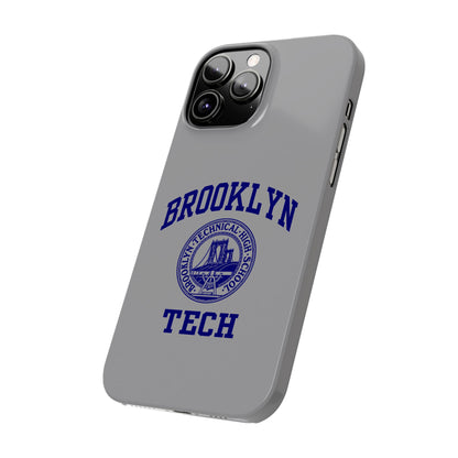 Brooklyn Tech Slim Phone Case