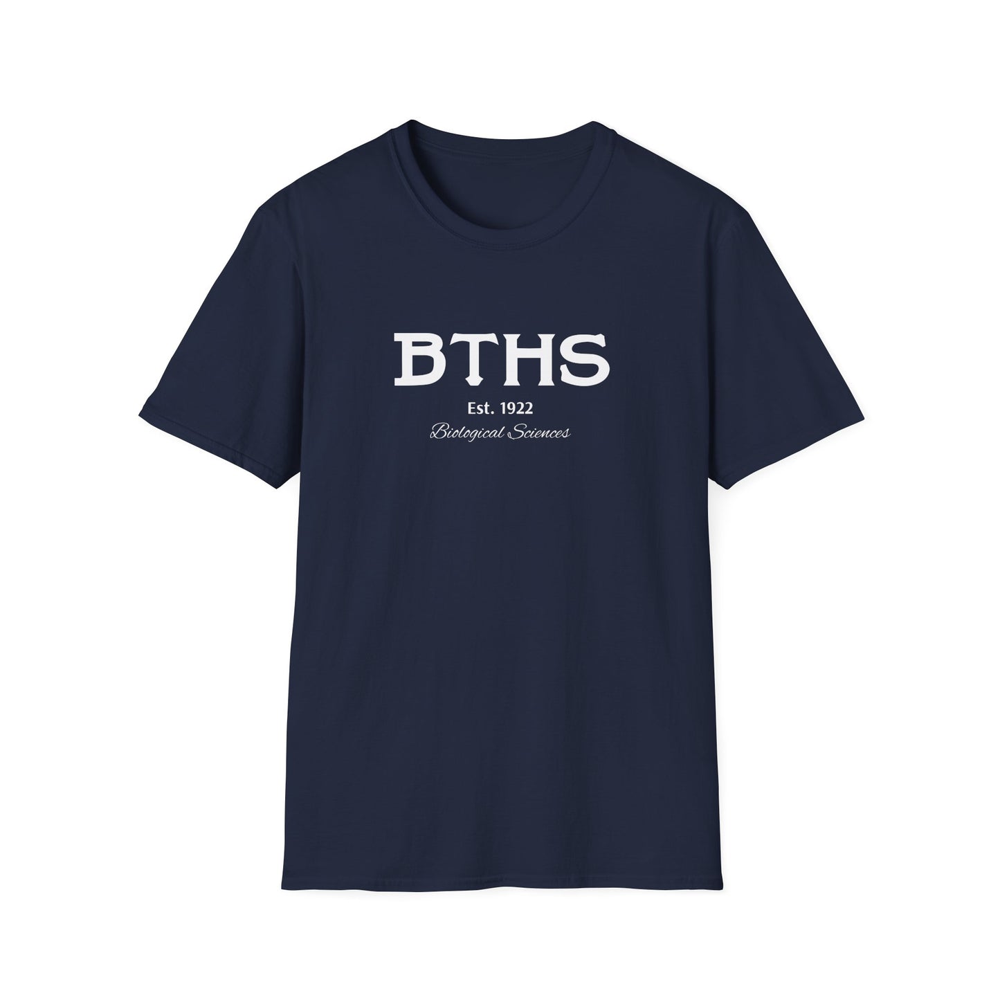 Brooklyn Tech Majors - Biological Sciences - Unisex t-shirt