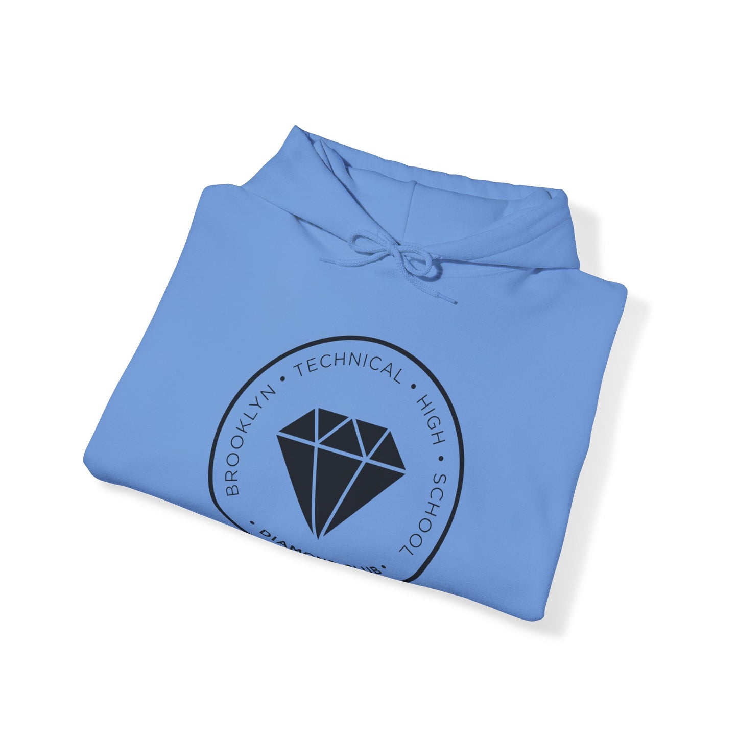 Diamond Club - Men's Heavy Blend Hooded Sweatshirt