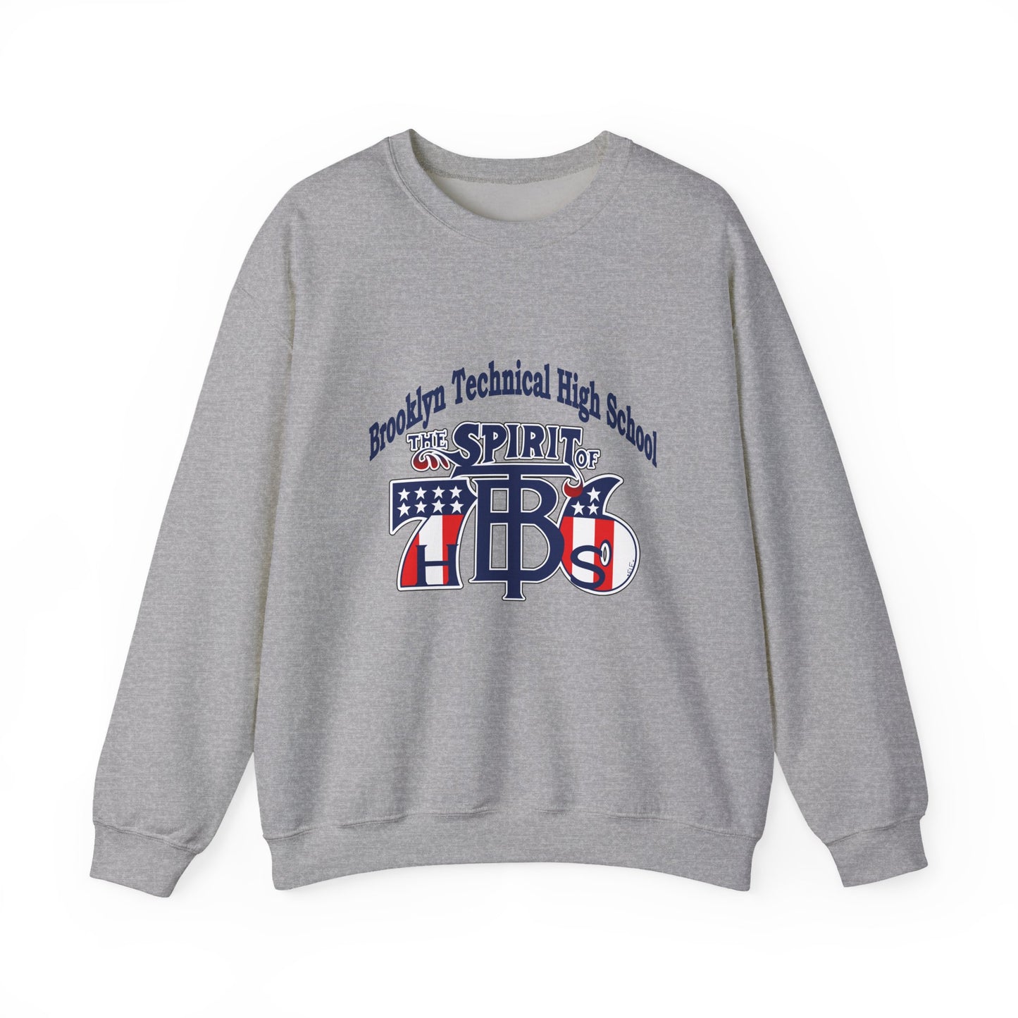 Class of 1976 50th Reunion Gildan Crewneck Sweatshirt