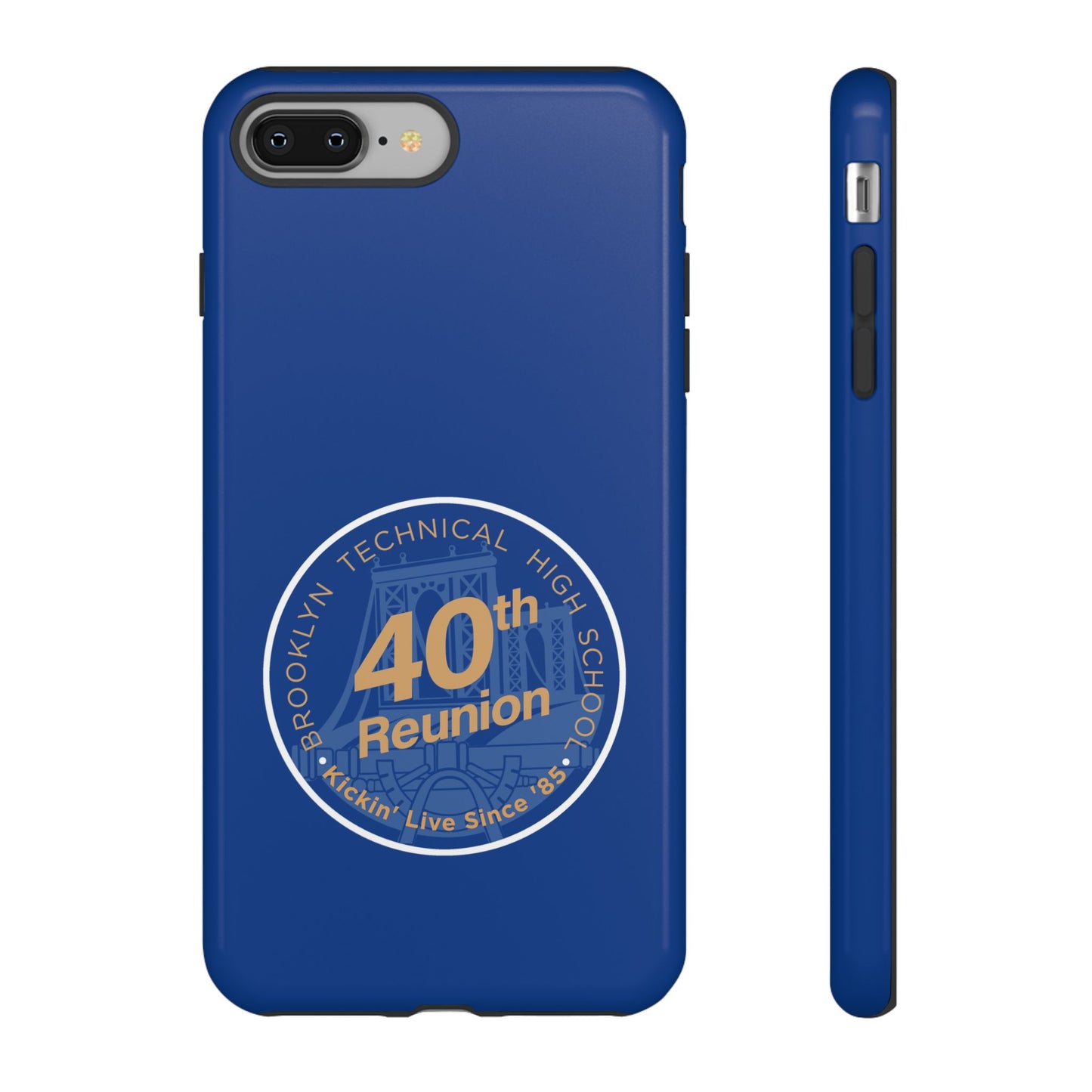 Class Of 1985 Commemorative Tough Cases - Iphone & Samsung Only - 40th Reunion