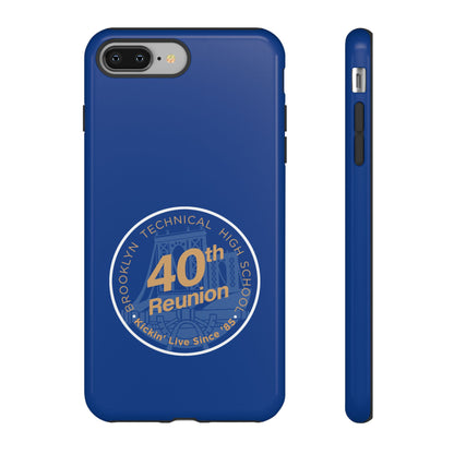 Class Of 1985 Commemorative Tough Cases - Iphone & Samsung Only - 40th Reunion