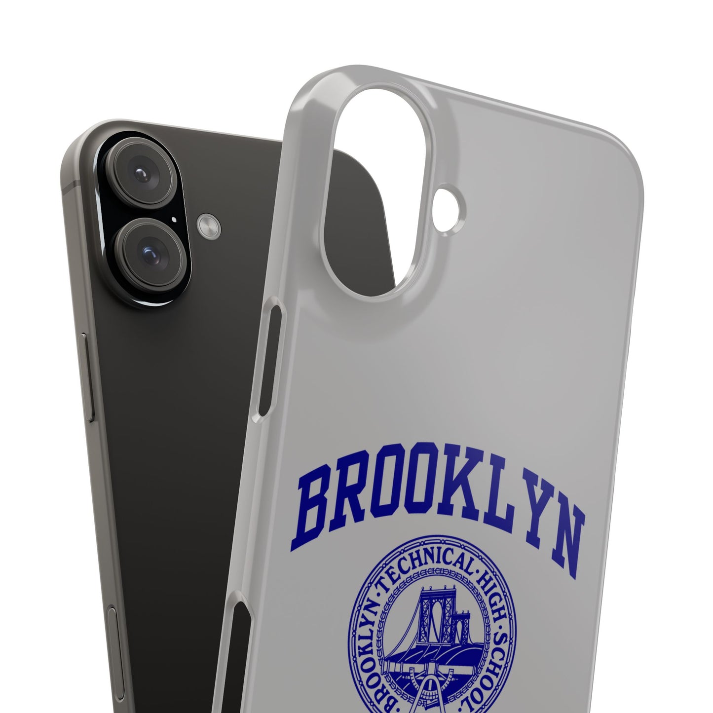Brooklyn Tech Slim Phone Case